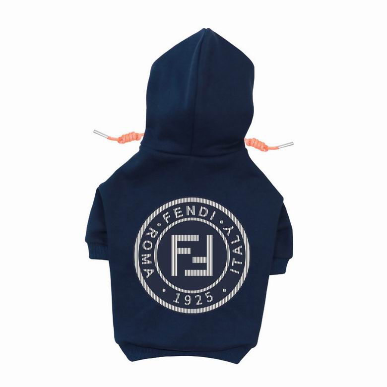 F.F Back Hoodie