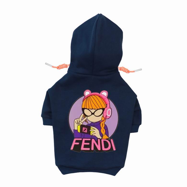 F.F Back Hoodie
