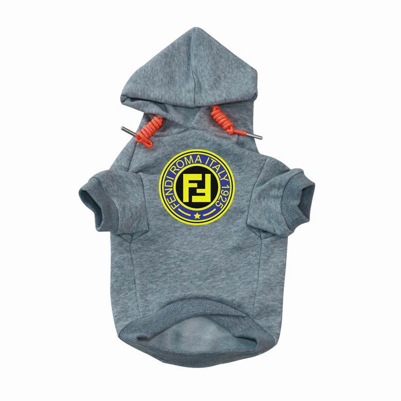 F.F Front Hoodie