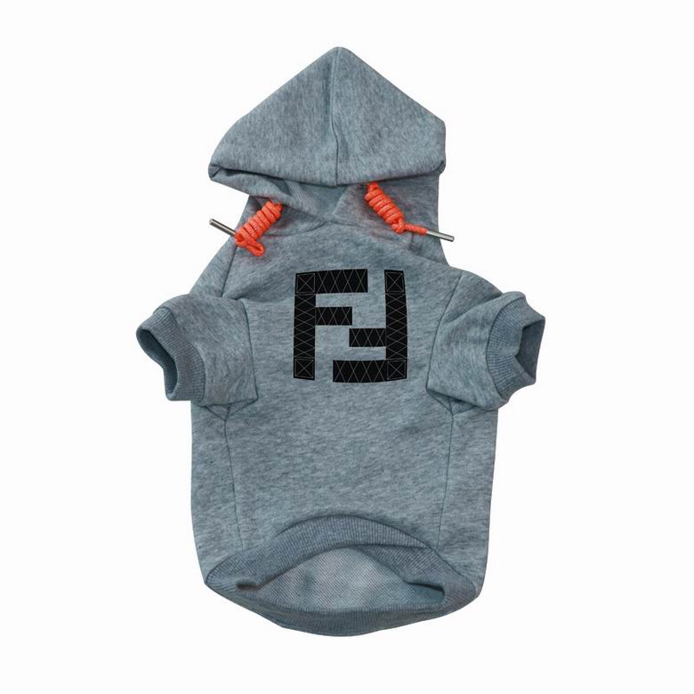 F.F Front Hoodie