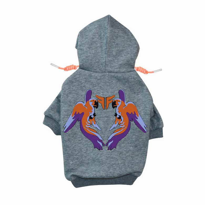 F.F Back Hoodie