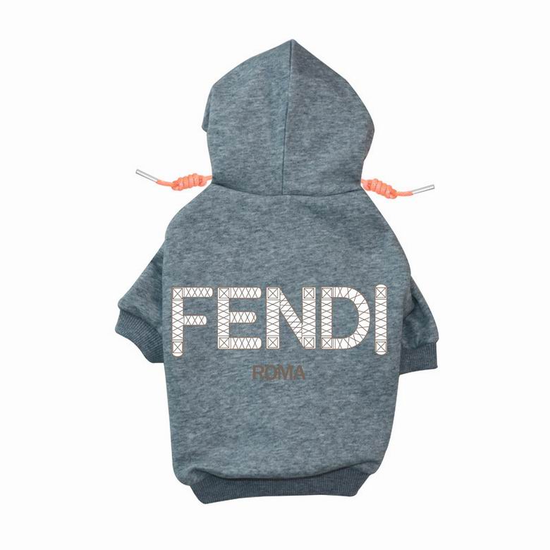 F.F Back Hoodie