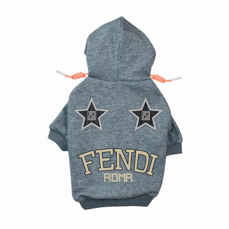 F.F Back Hoodie