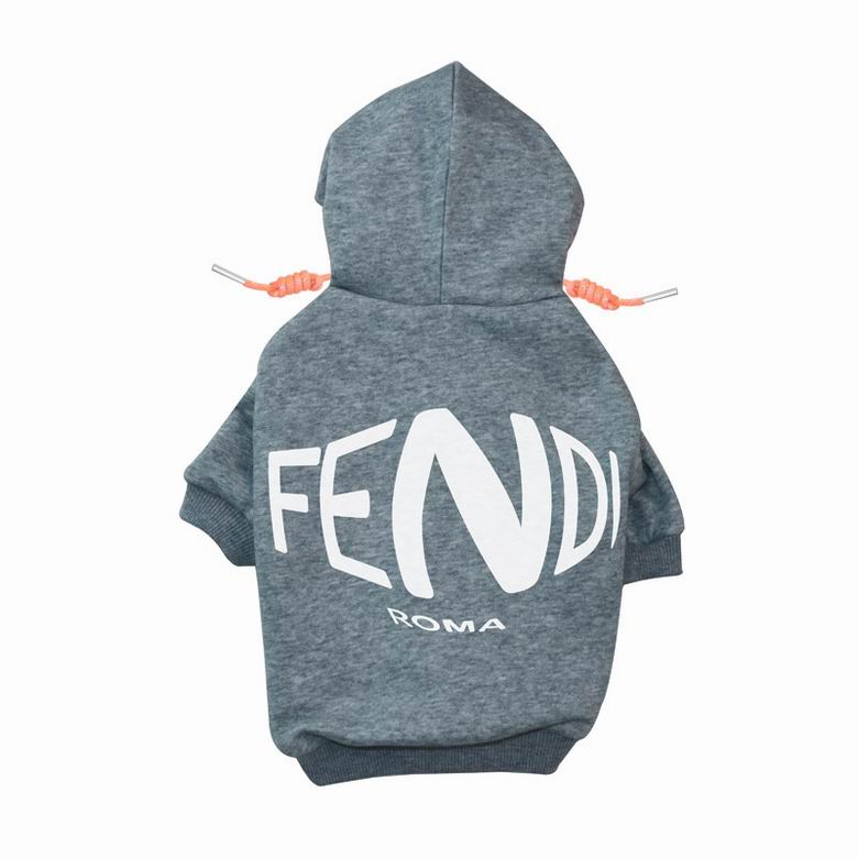 F.F Back Hoodie
