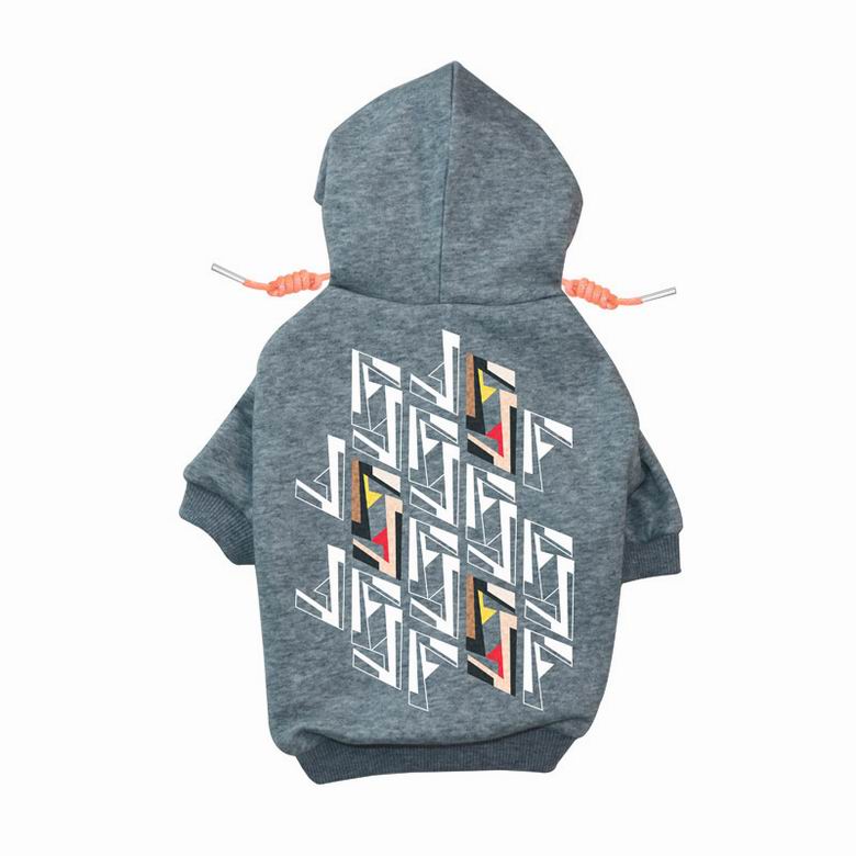 F.F Back Hoodie