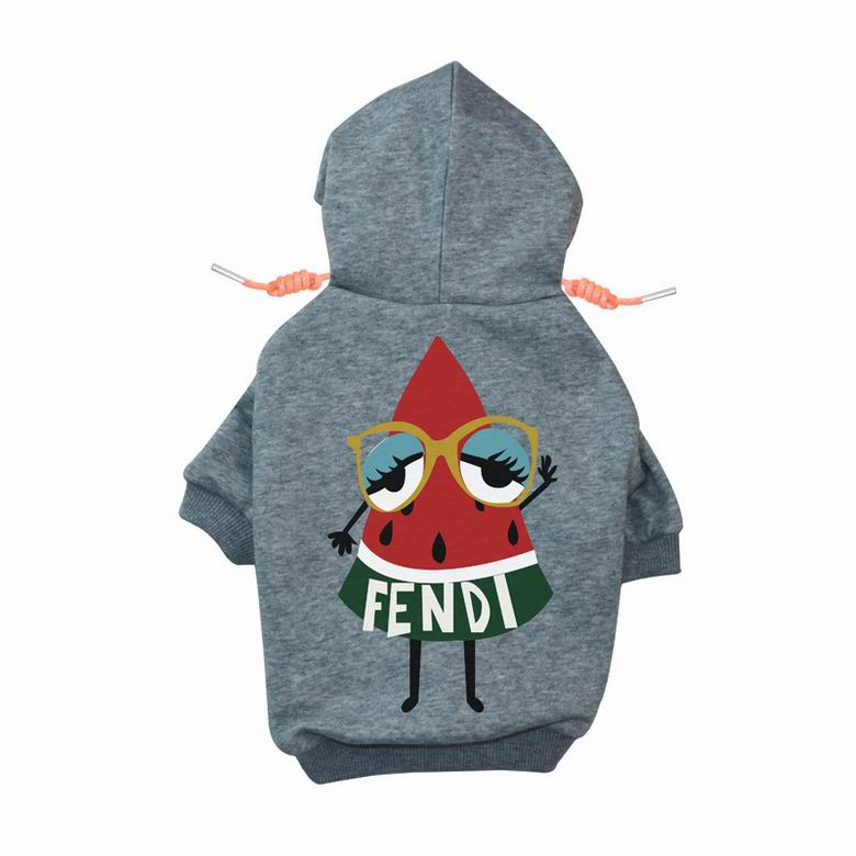 F.F Back Hoodie
