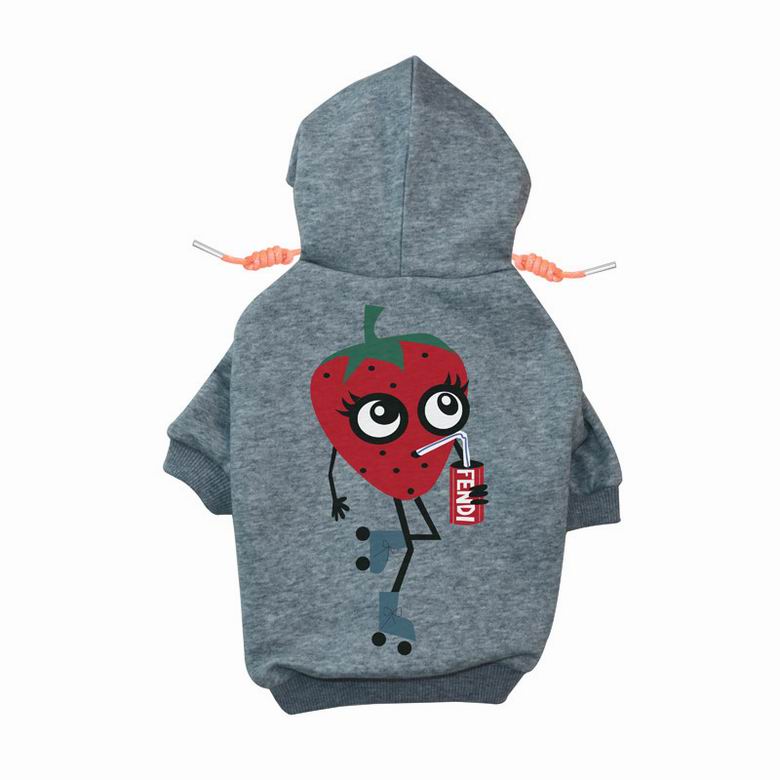 F.F Back Hoodie