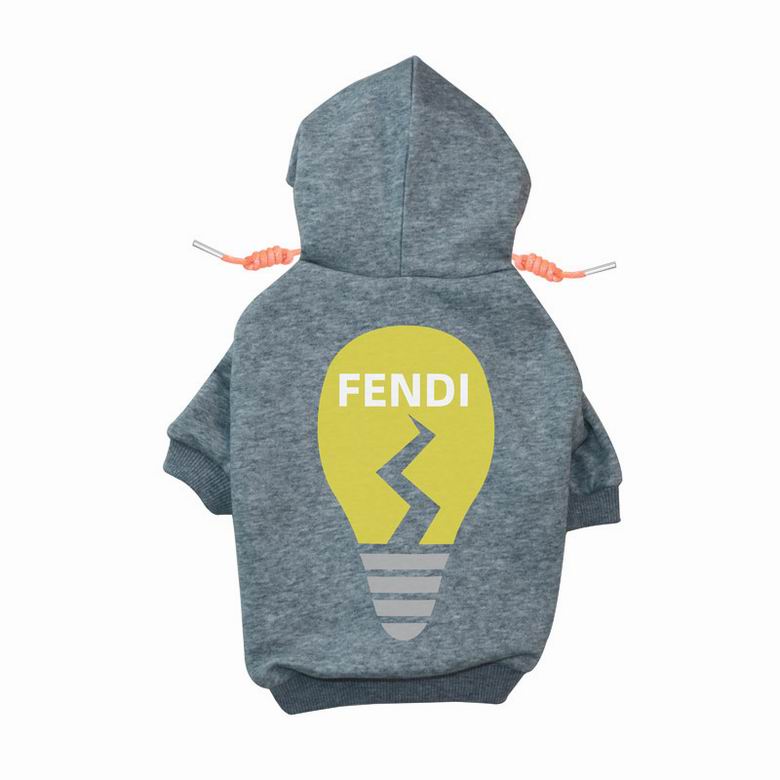 F.F Back Hoodie