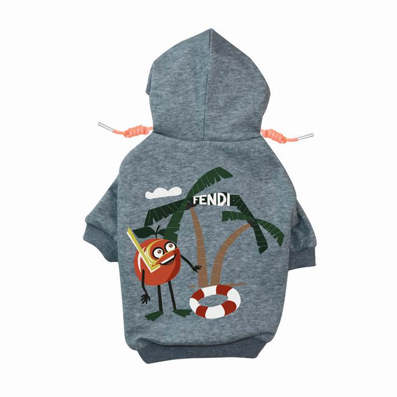 F.F Back Hoodie