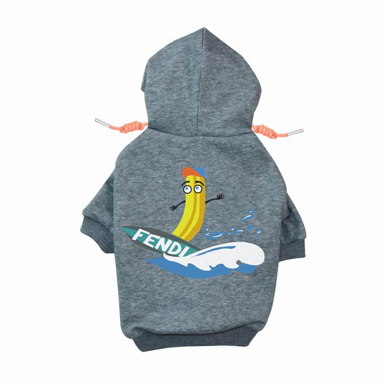 F.F Back Hoodie