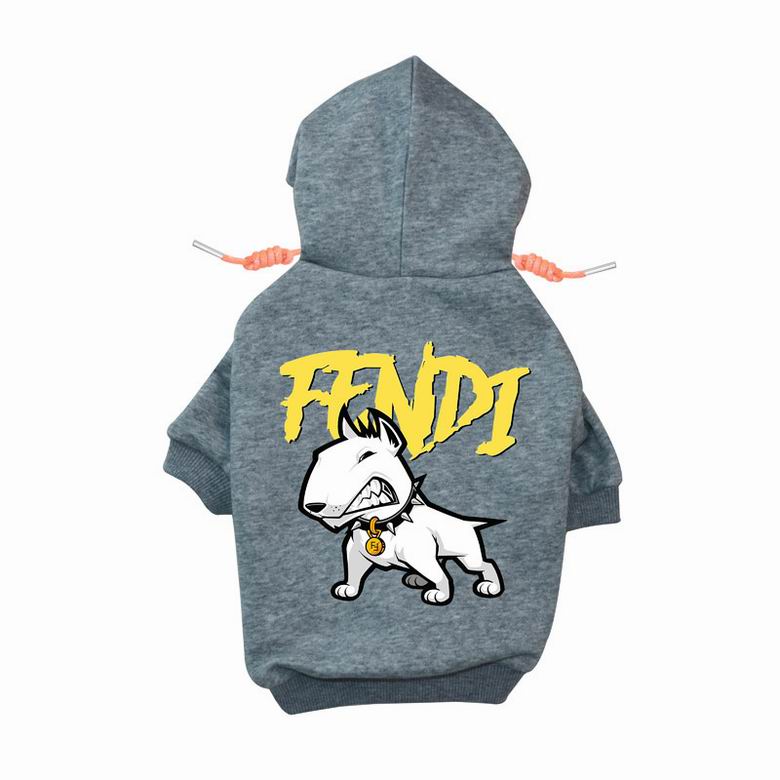 F.F Back Hoodie
