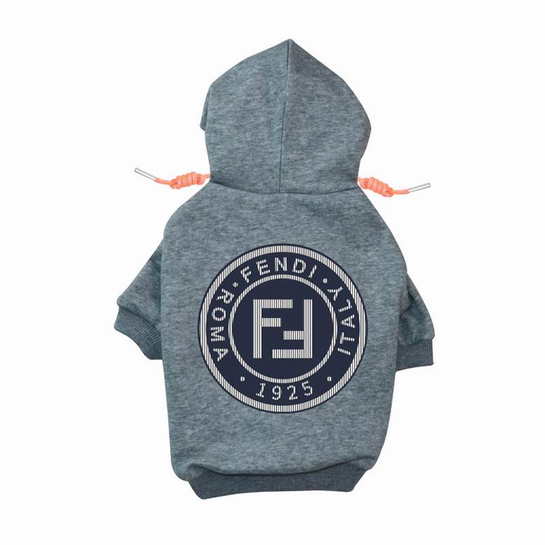 F.F Back Hoodie