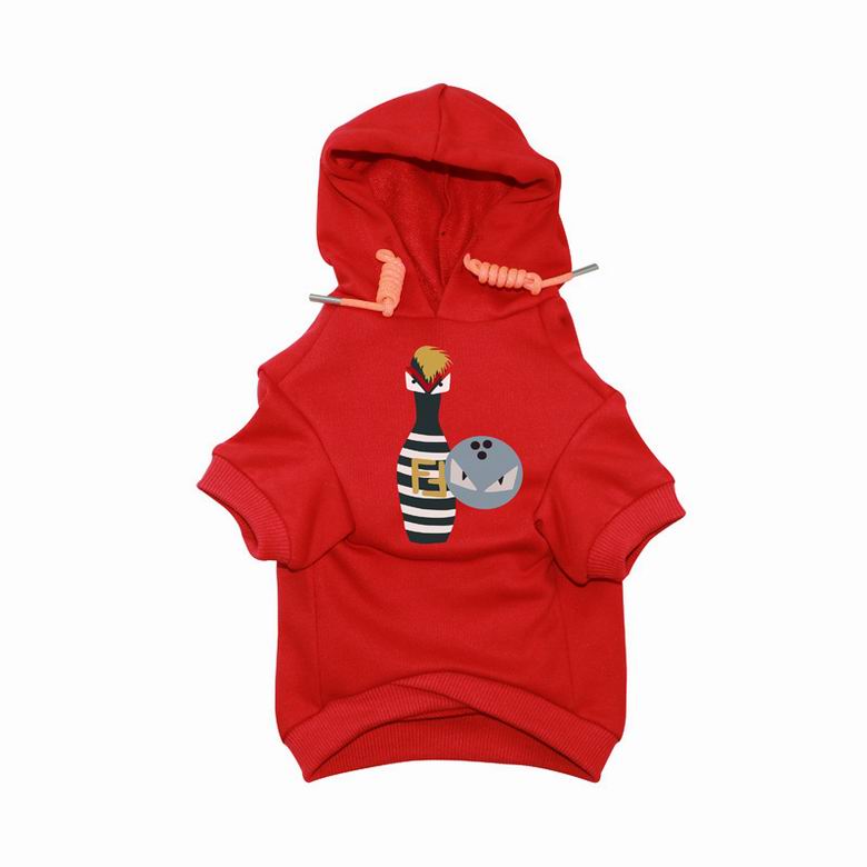 F.F Front Hoodie