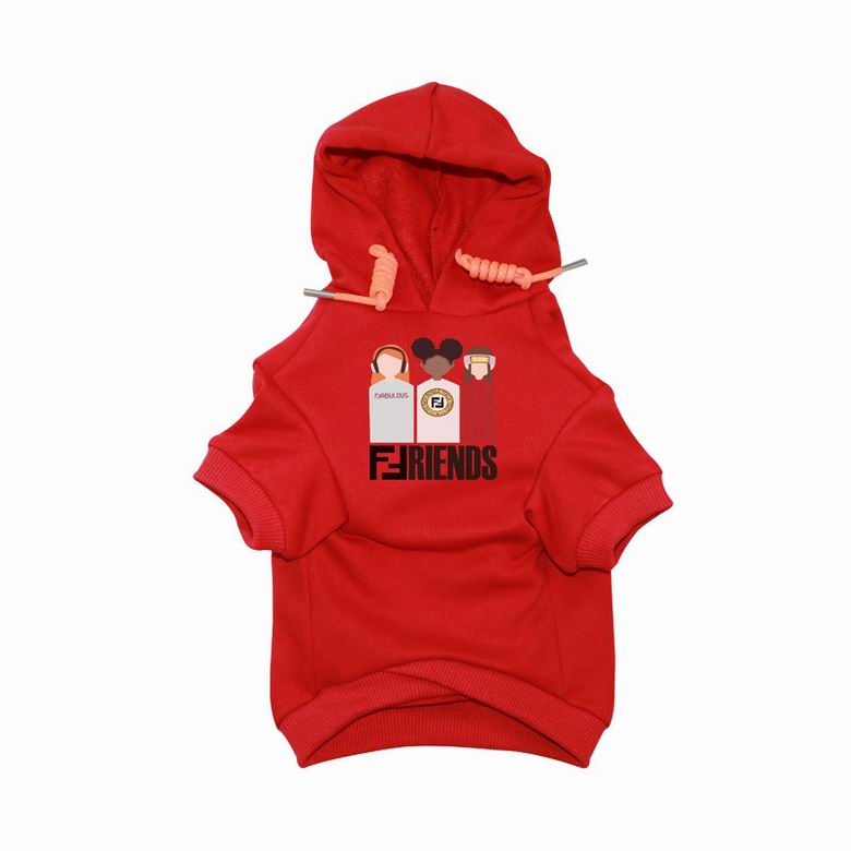 F.F Front Hoodie