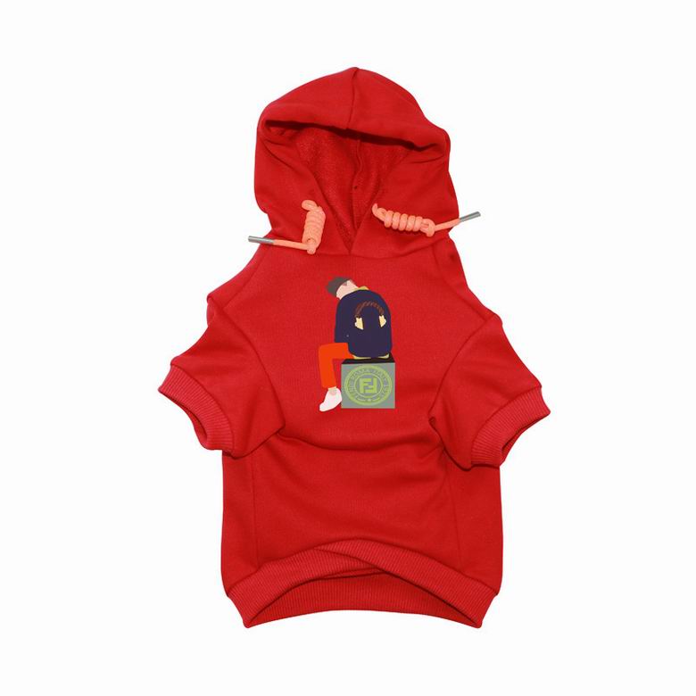 F.F Front Hoodie