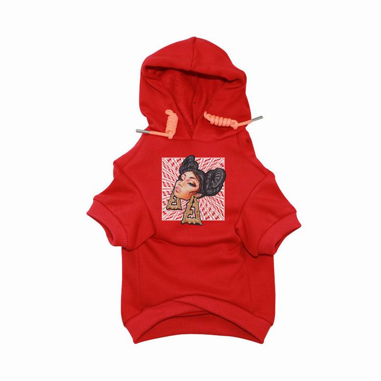 F.F Front Hoodie