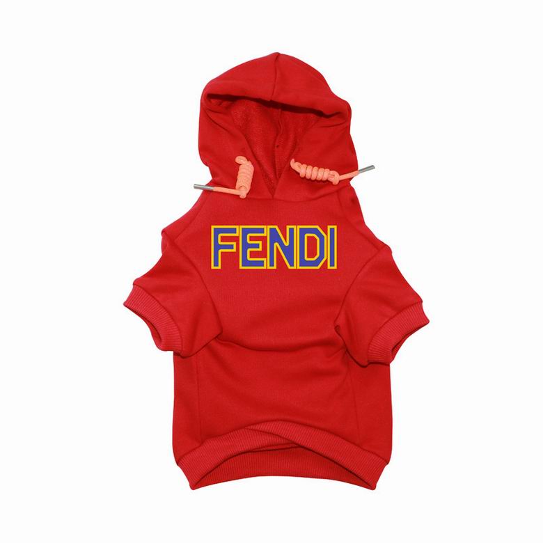F.F Front Hoodie