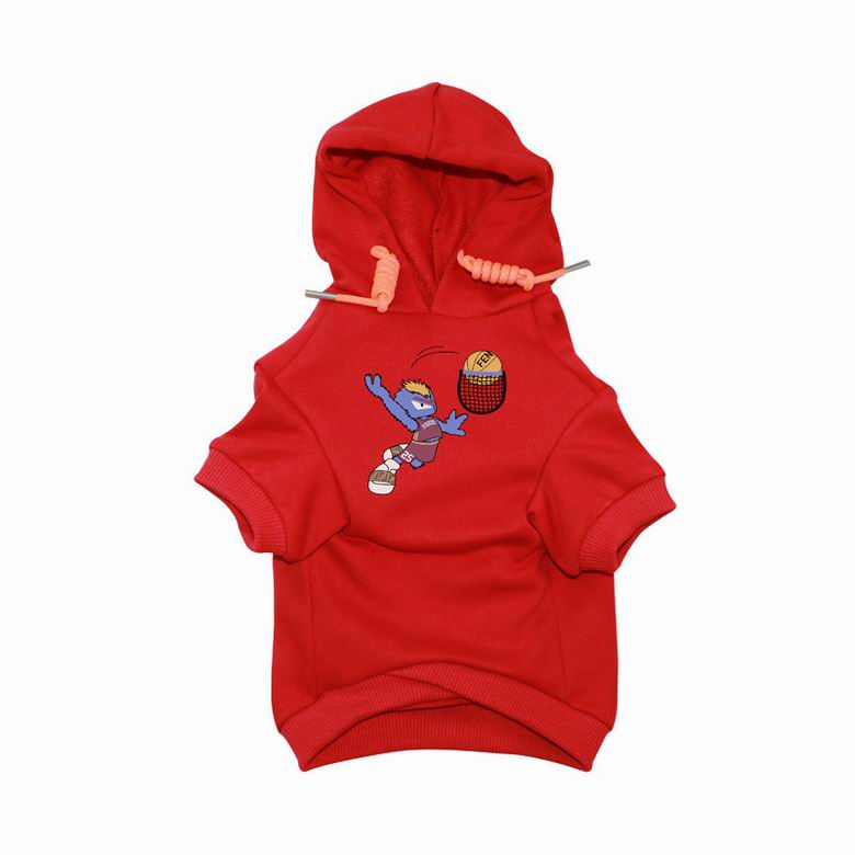 F.F Front Hoodie