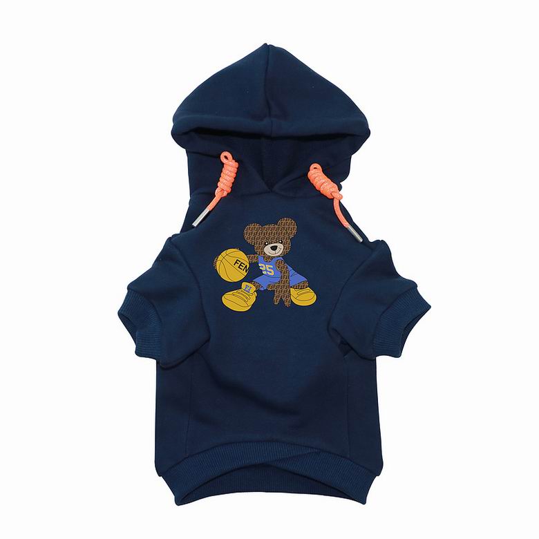 F.F Front Hoodie