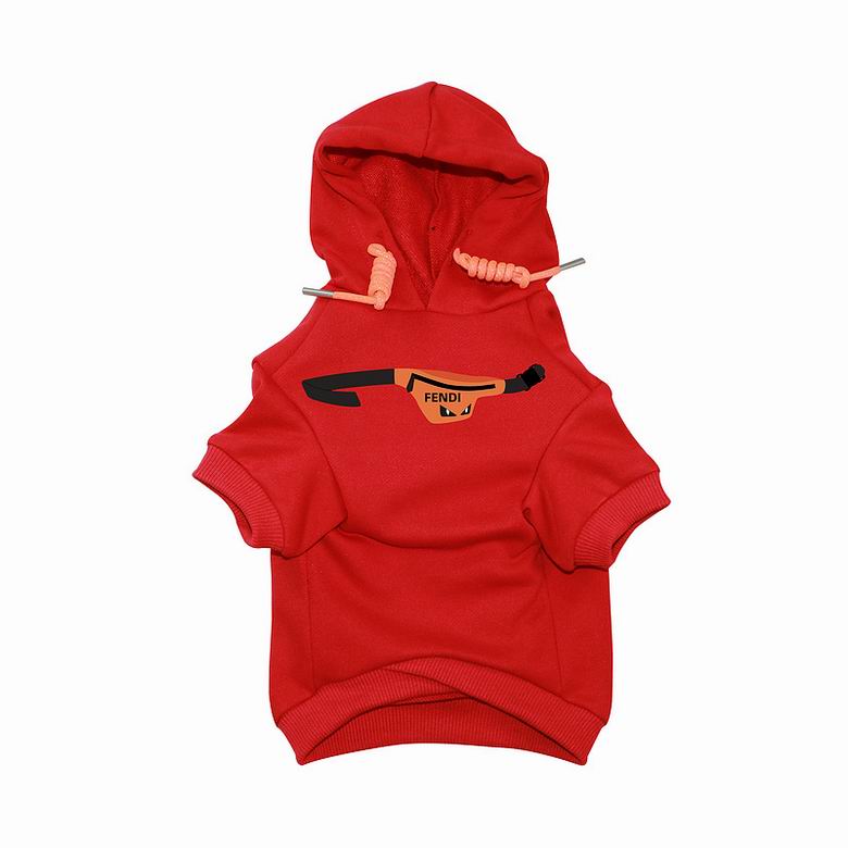 F.F Front Hoodie
