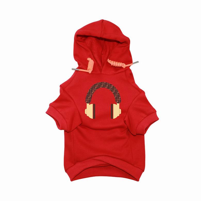 F.F Front Hoodie