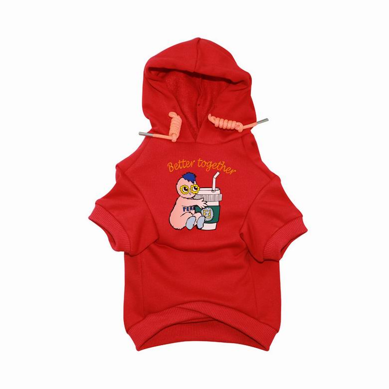 F.F Front Hoodie
