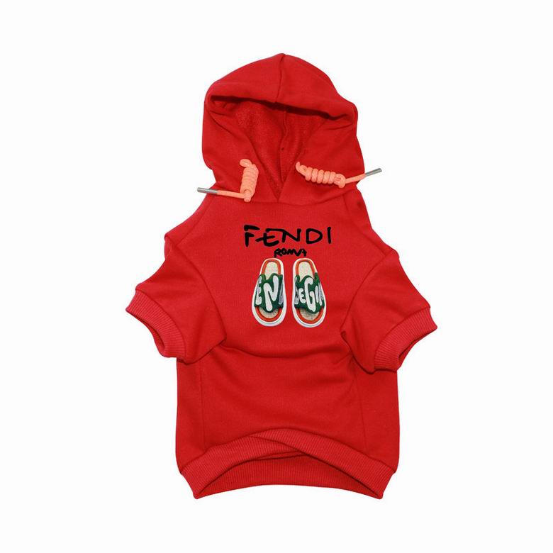 F.F Front Hoodie