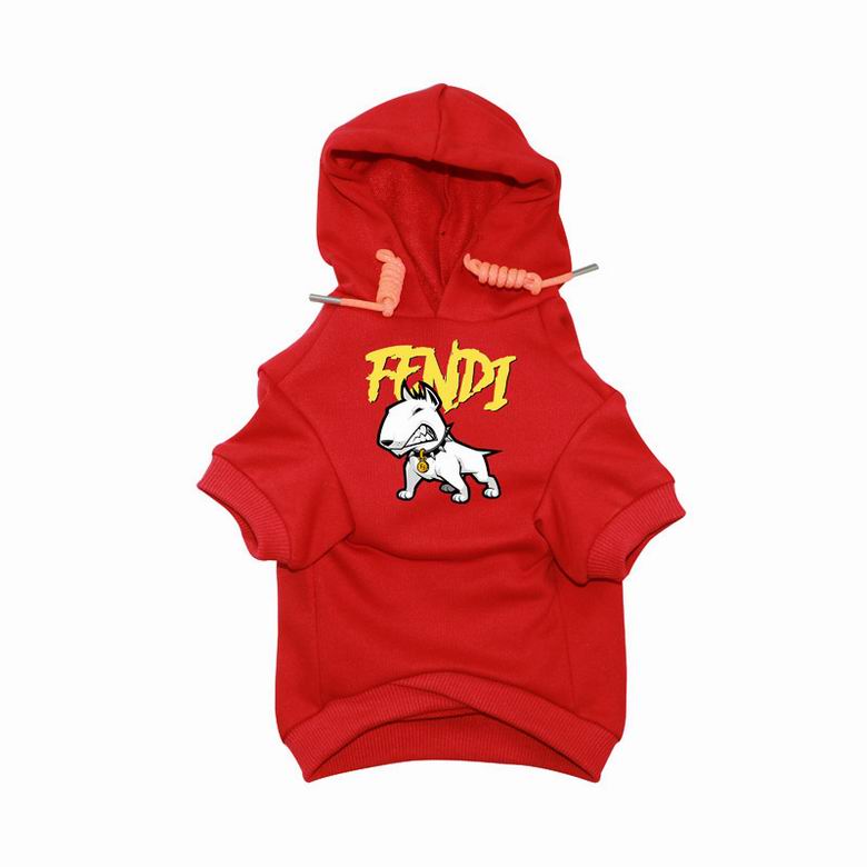 F.F Front Hoodie