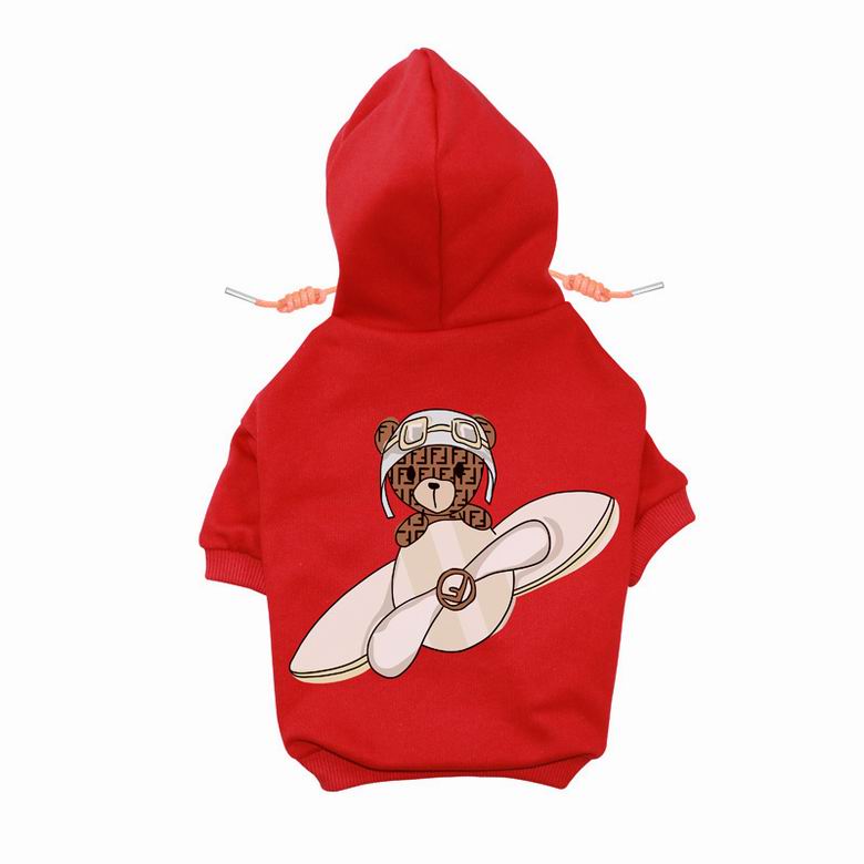 F.F Front Hoodie