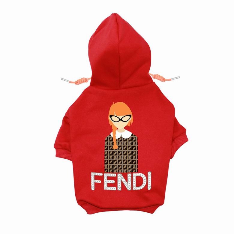 F.F Back Hoodie