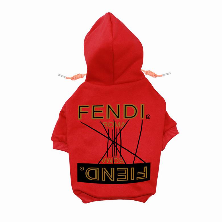 F.F Back Hoodie