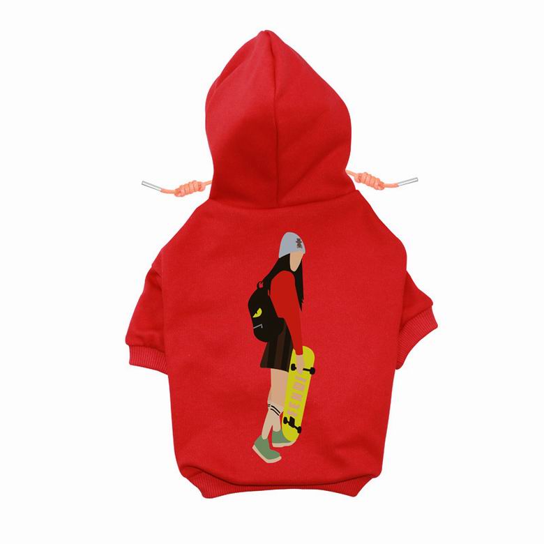 F.F Back Hoodie