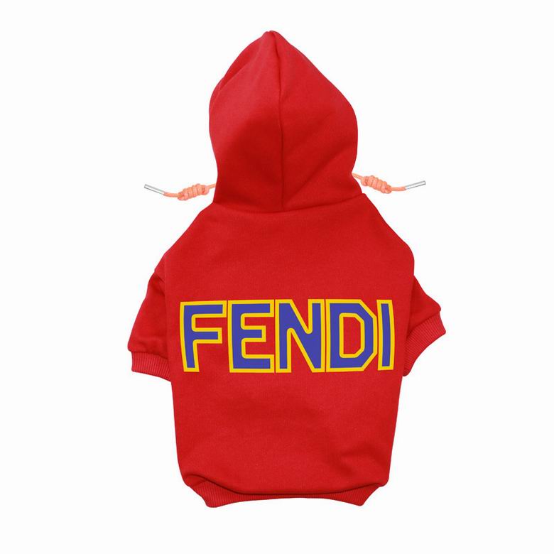 F.F Back Hoodie