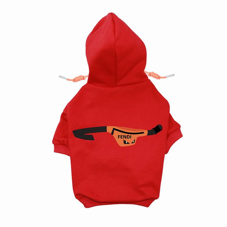 F.F Back Hoodie