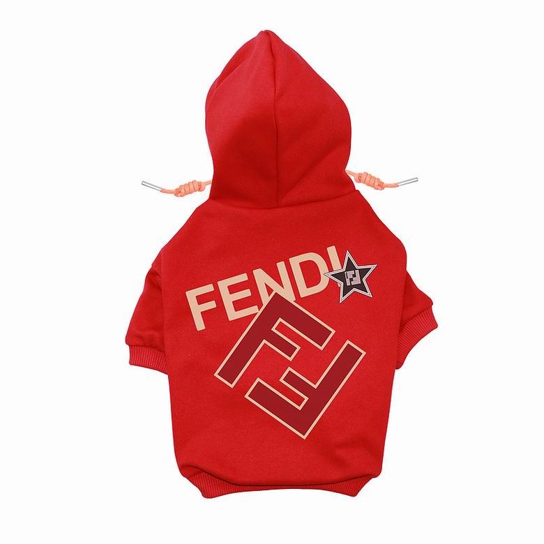 F.F Back Hoodie