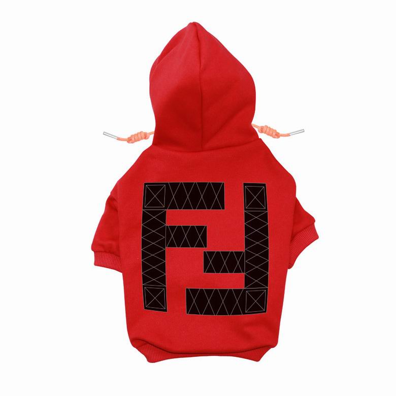 F.F Back Hoodie