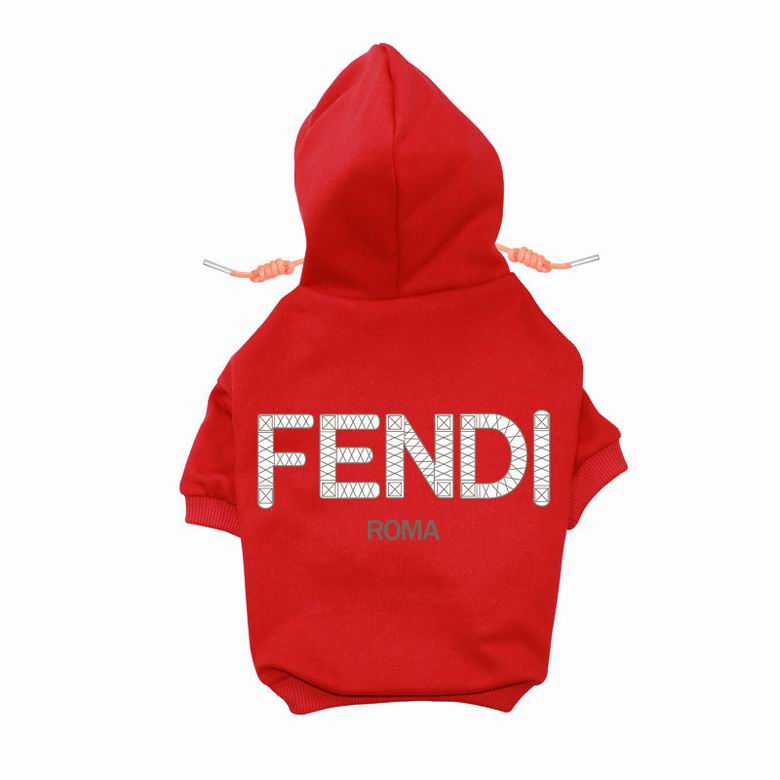 F.F Back Hoodie