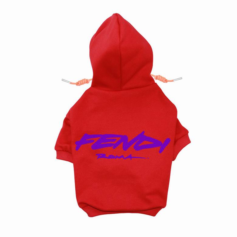 F.F Back Hoodie