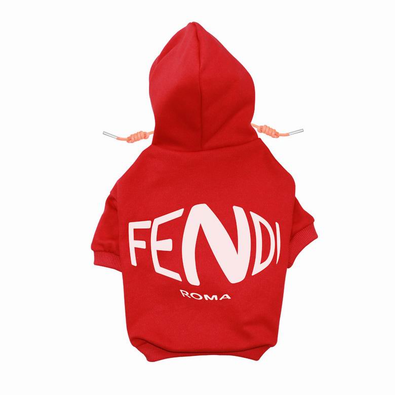 F.F Back Hoodie