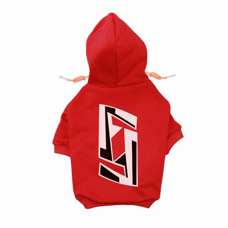 F.F Back Hoodie