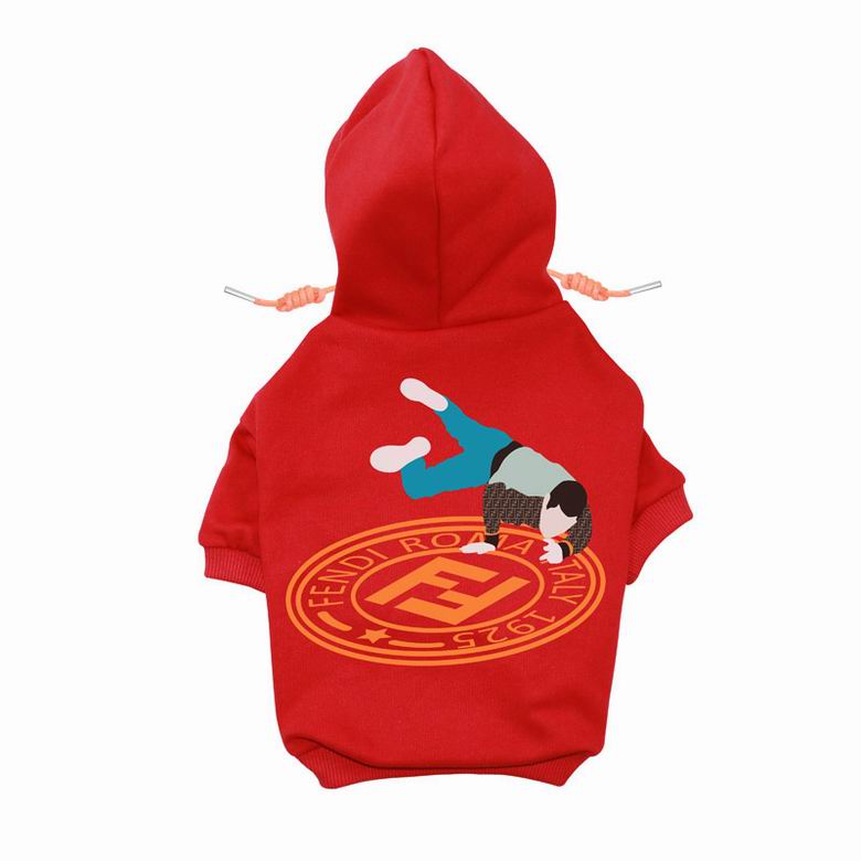 F.F Back Hoodie