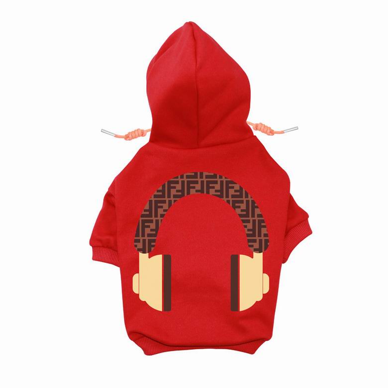 F.F Back Hoodie