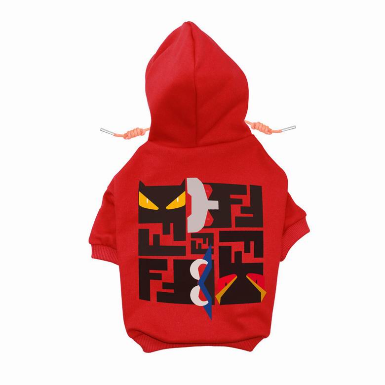 F.F Back Hoodie