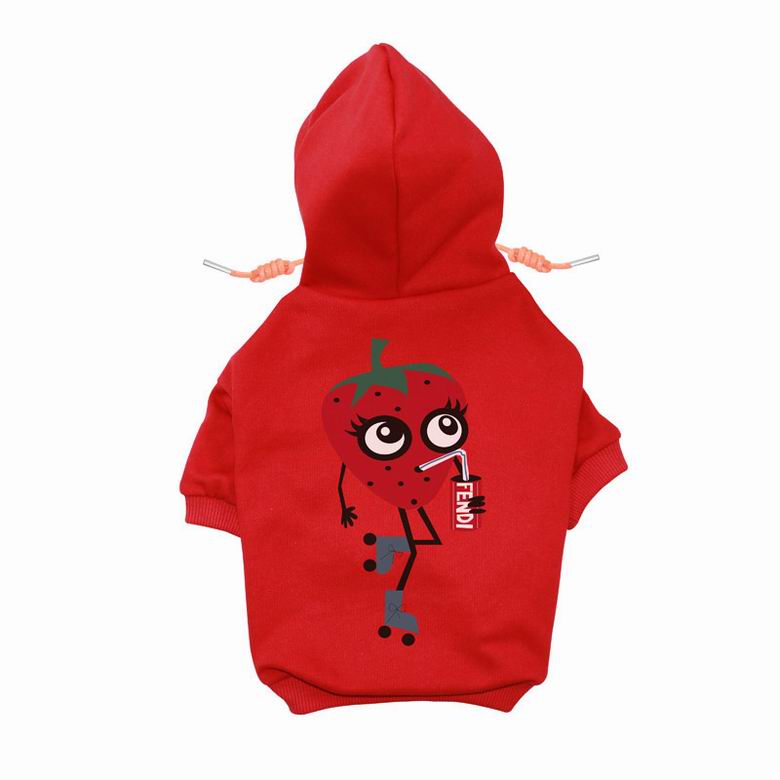 F.F Back Hoodie