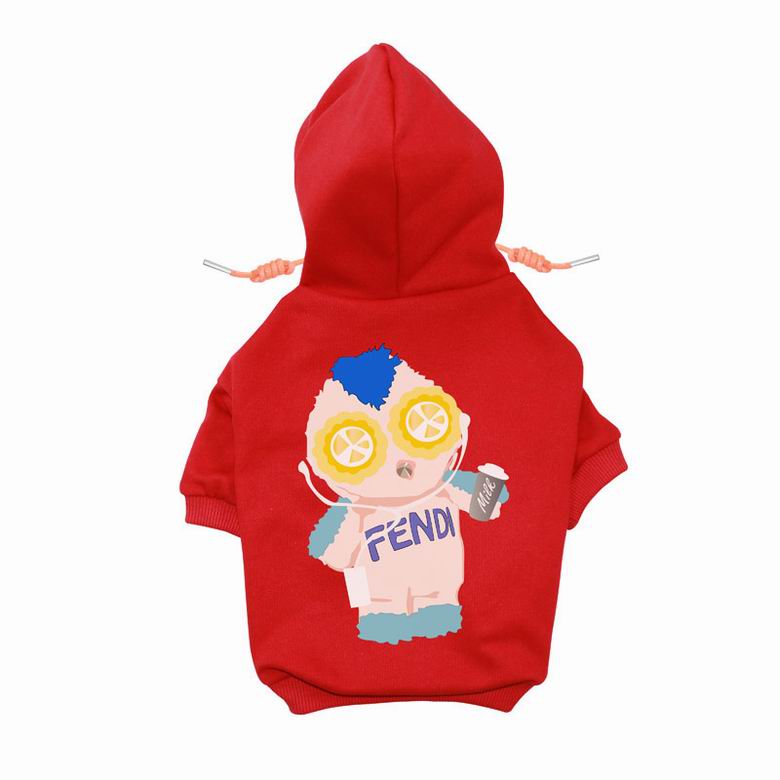 F.F Back Hoodie