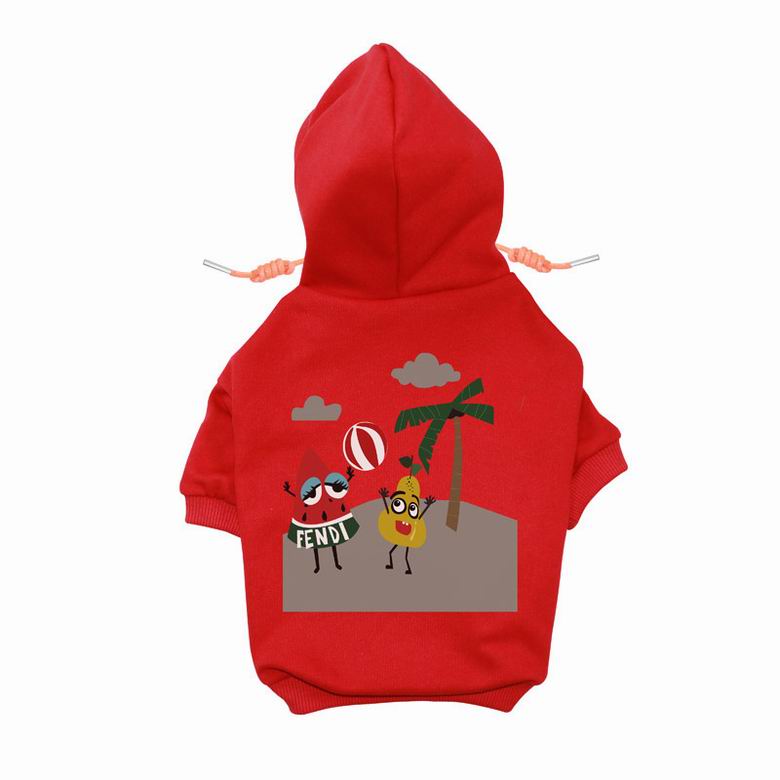 F.F Back Hoodie