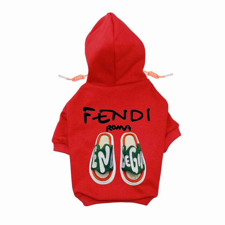 F.F Back Hoodie