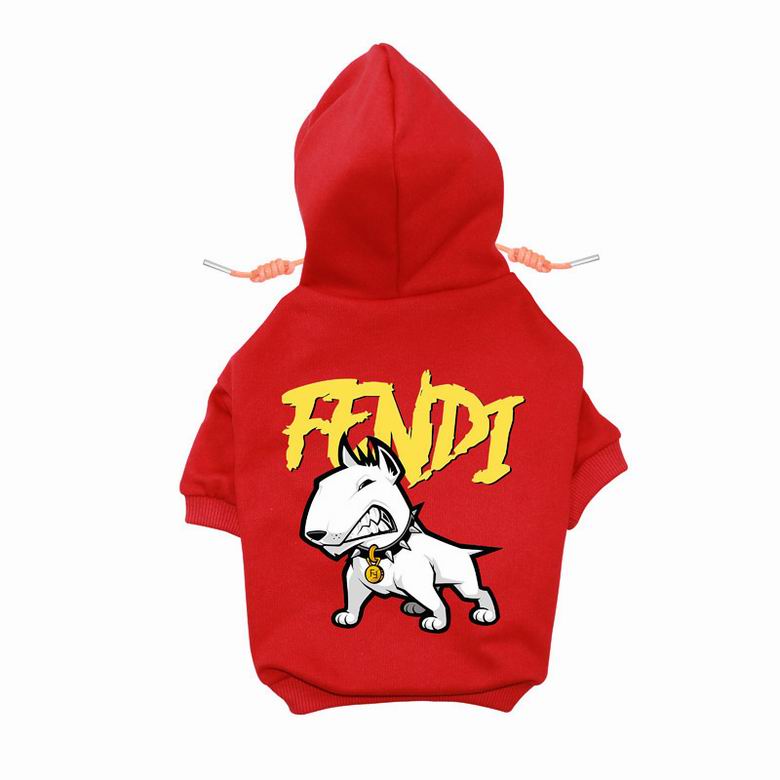 F.F Back Hoodie