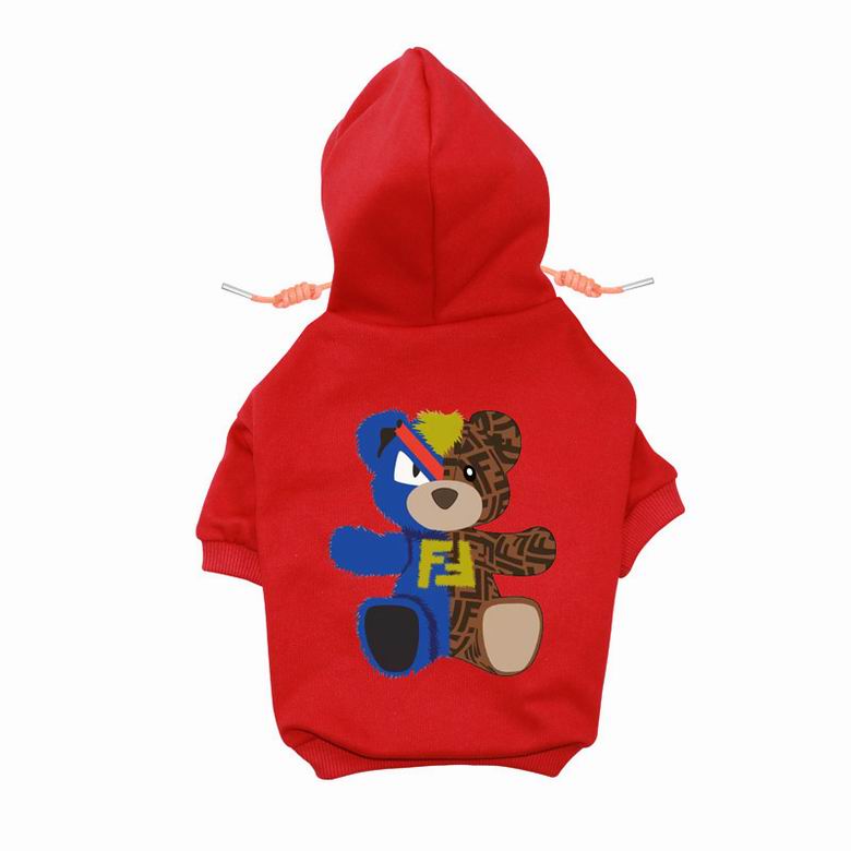 F.F Back Hoodie
