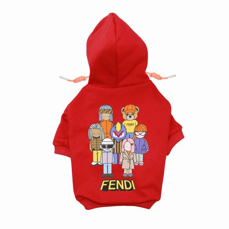 F.F Back Hoodie